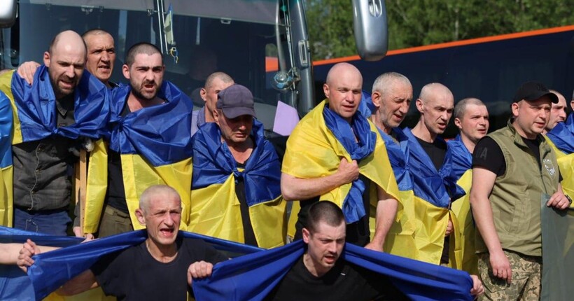 Україна та росія провели обмін важкопораненими полоненими