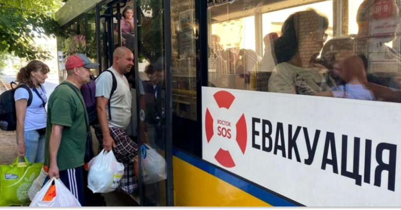 Харківська ОВА оголосила обов'язкову евакуацію з семи населених пунктів 