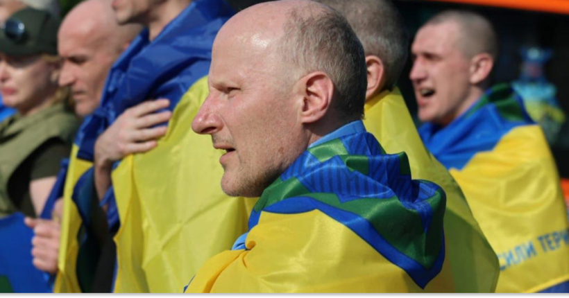 Україна провела складний обмін військовополоненими за Стамбульськими домовленостями