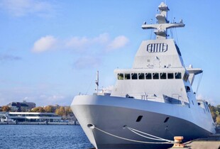 Флот Ізраїлю завдав 