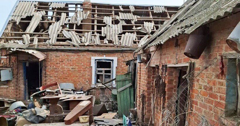 Окупанти 419 разів атакували Запорізьку область: пошкоджено будинки