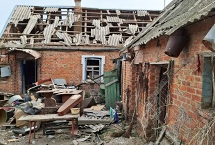 Окупанти 419 разів атакували Запорізьку область: пошкоджено будинки
