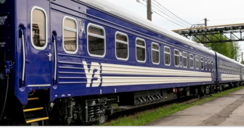 Укрзалізниця збільшила кількість вагонів у поїздах на маршруті Київ-Львів