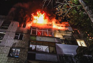 росія доводить, що тиску замало - Зеленський відреагував на удар по Харкову