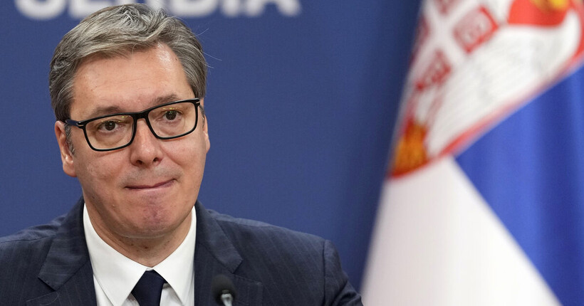 Президент Сербії Александар Вучич приїде в Україну для участі в саміті: подробиці