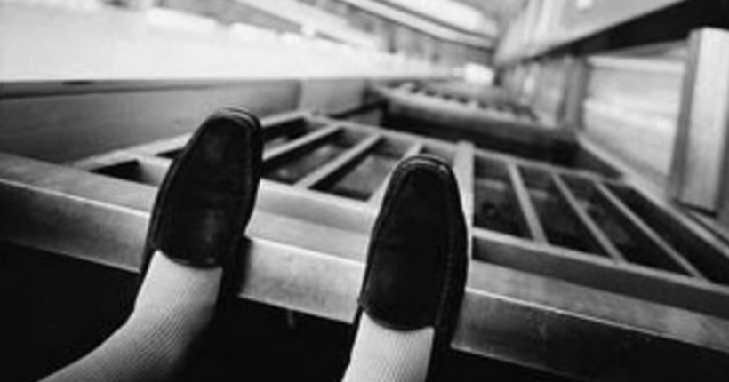 У Києві патрульні врятували жінку від самогубства (відео)