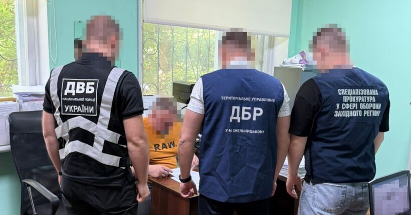 На Хмельниччині викрито схему привласнення бюджетних коштів на постачанні хліба для військових