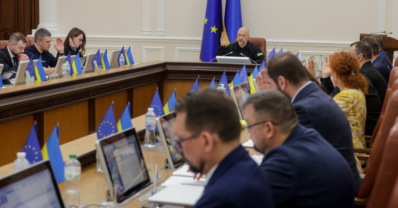 Уряд виділив понад 1,4 млрд грн на безбар’єрне середовище та сучасні освітні простори - Шмигаль