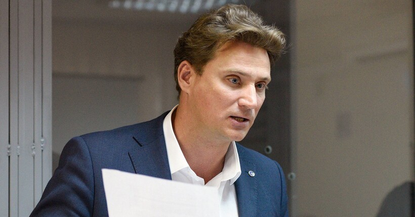 Ексадвоката Шарія і Медведчука Рибіна заочно засудили до 10 років тюрми