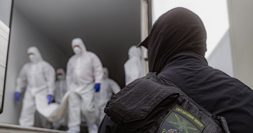 СБУ опублікувала ексклюзивні кадри репатріації тіл полеглих українських воїнів