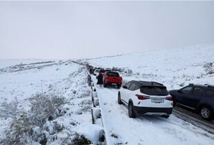 Південну Африку накрили снігопади та повені: щонайменше сім людей загинули
