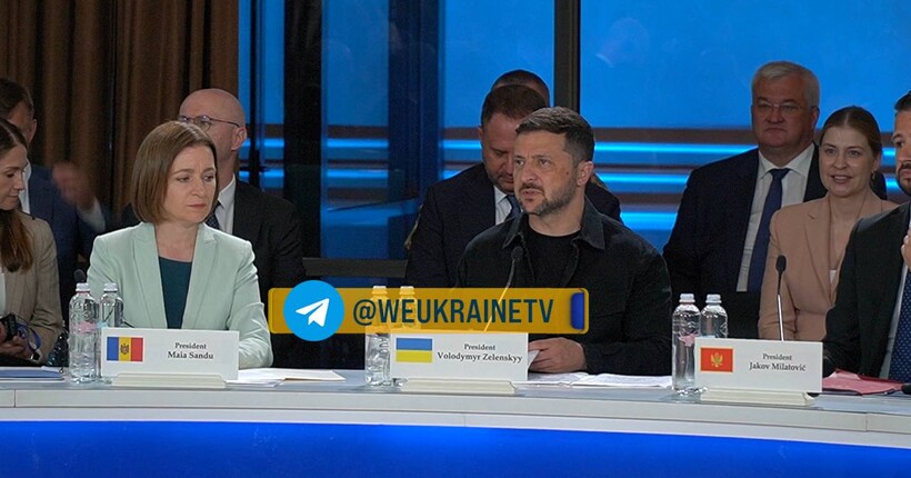 Зеленський: Справжній мир прийде, коли барель російської нафти коштуватиме $30