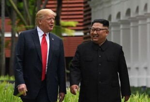 Трамп не відкидає нових контактів із Кім Чен Ином – Білий дім