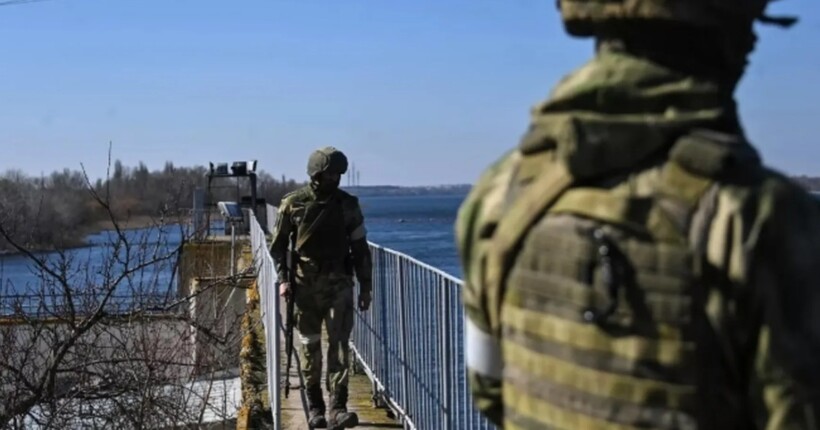 Братчук розповів про щоденні спроби росіян форсувати Дніпро