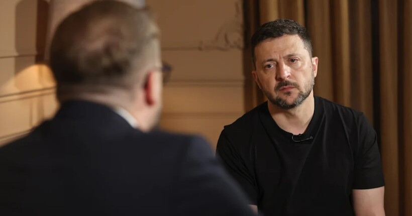 Путіну потрібні переговори з Україною не заради миру: Зеленський розкрив справжню ціль