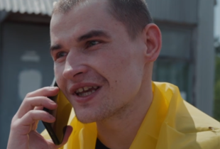 Звільнений з полону український захисник дізнався про народження сина (відео)
