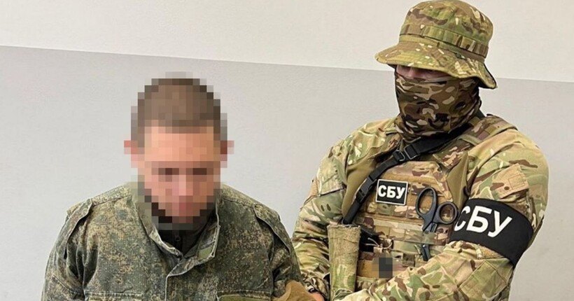 Перед судом постане російський військовий, який розстріляв цивільних на Харківщині