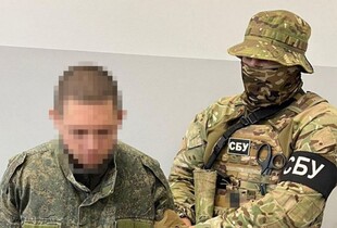 Перед судом постане російський військовий, який розстріляв цивільних на Харківщині