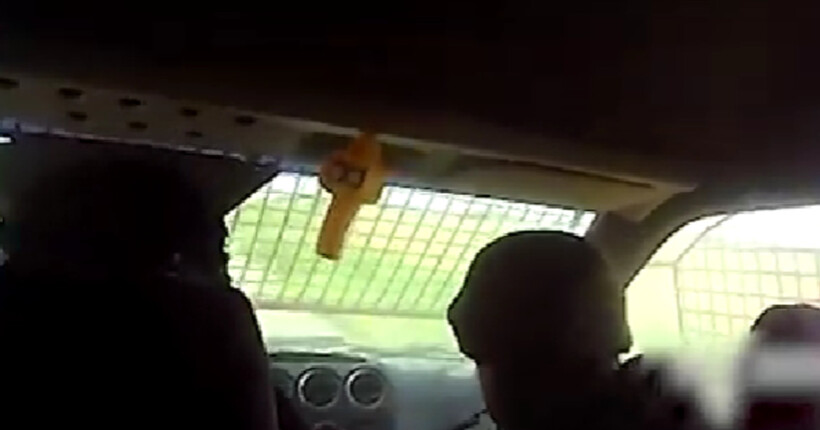 Під час евакуації окупанти дроном атакували авто, яке перевозило поранену жінку на Херсонщині