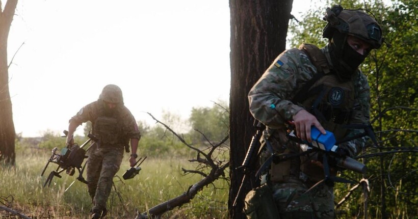 Від початку доби росіяни 118 разів атакували позиції ЗСУ, проте на Харківському напрямку штурмів не зафіксовано