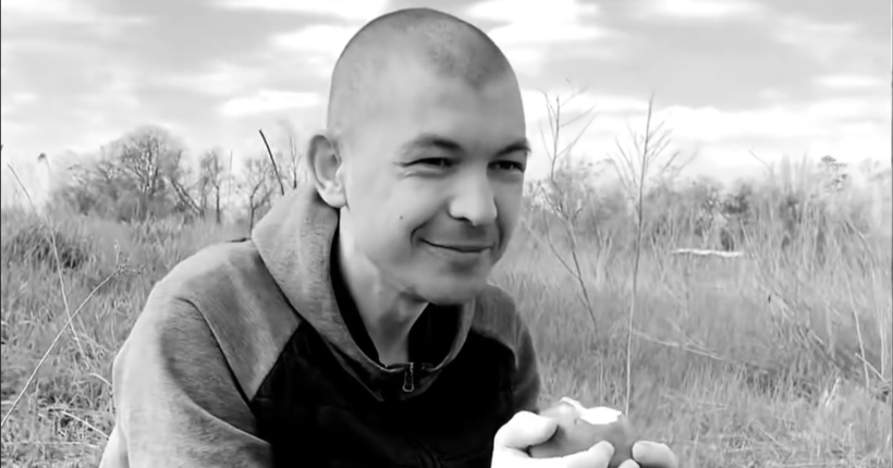 На Вінниччині загинув Дмитро Шаповалов - воїн зі зворушливого відео обміну, який рік мріяв про яблуко