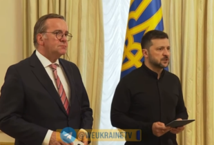 Україна з Німеччиною домовились про постачання систем ППО на три роки - Зеленський