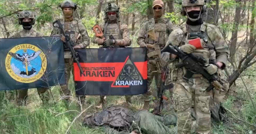 У ГУР повідомили, кого українські воїни зробили мільйонним знищеним солдатом росіян
