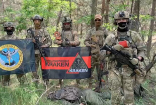У ГУР повідомили, кого українські воїни зробили мільйонним знищеним солдатом росіян