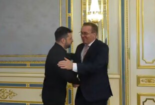 Зеленський: Україна й Німеччина поглиблюють оборонну співпрацю та працюють над локалізацією ППО