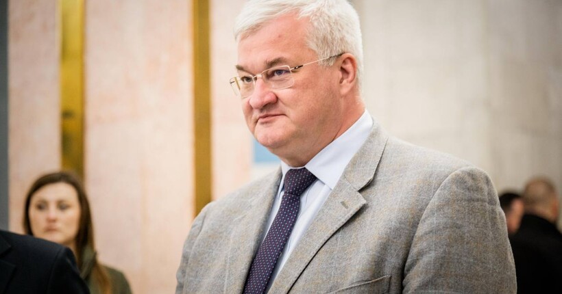 Сибіга провів серію важливих зустрічей із представниками Великої Британії, Німеччини та ЄС у Римі