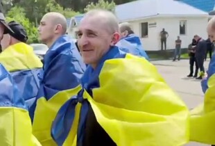 СБУ показала відео обміну полоненими 12 червня: результат масштабної координації