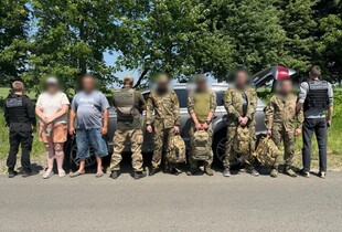 Спроба втечі за 8000 доларів: на Одещині викрили канал незаконного переправлення чоловіків