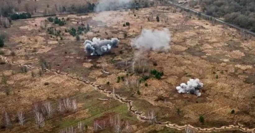 Втрати ворога на 13 червня: ЗСУ знищили ще 1220 окупантів та три РСЗВ