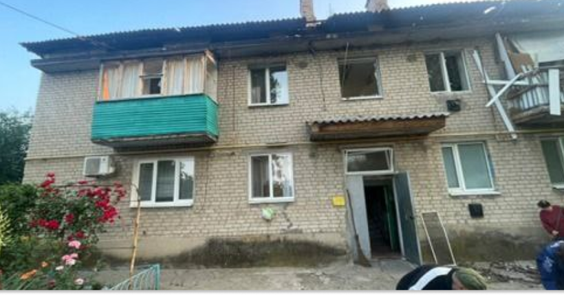 Російські ракетні удари по Дніпропетровщині: пошкоджено 18 будинків та сім автомобілів