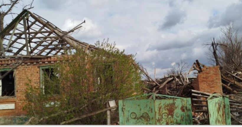Російські обстріли забрали життя двох мирних жителів Донеччини