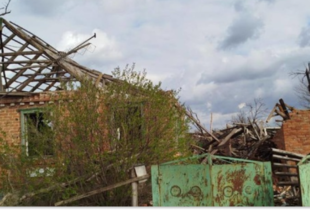 Російські обстріли забрали життя двох мирних жителів Донеччини