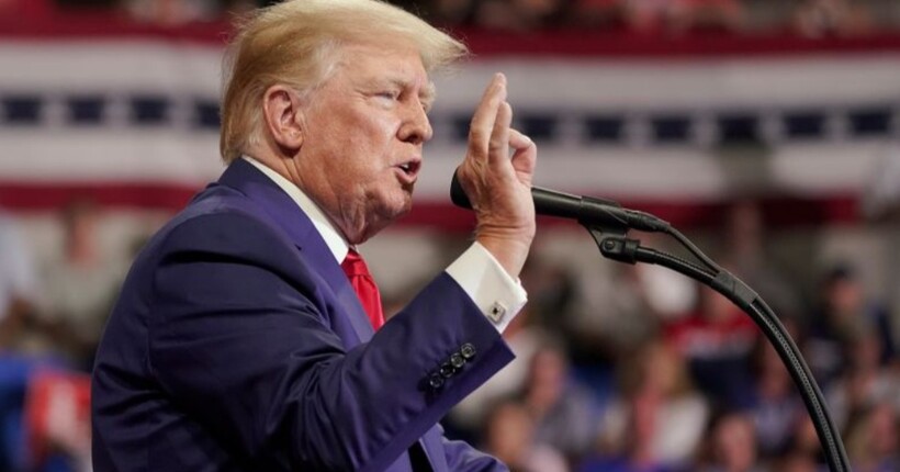 Трамп прокоментував ізраїльський удар по Ірану
