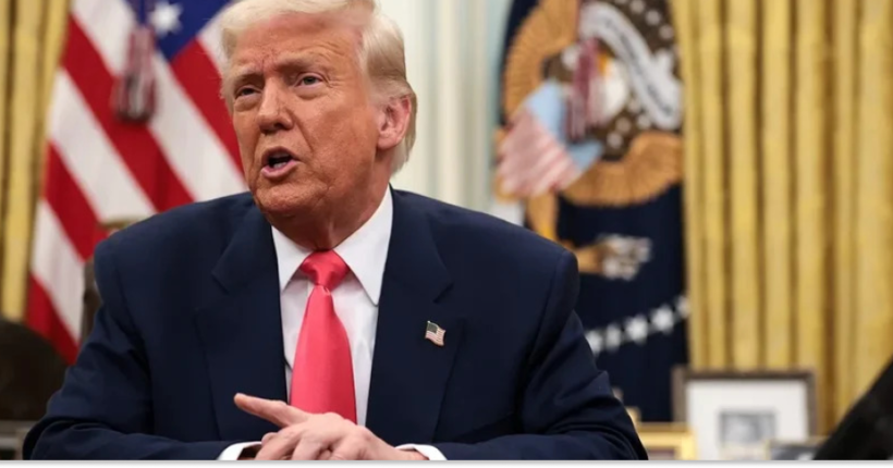 Трамп скликає термінове засідання Ради нацбезпеки через ситуацію з Ізраїлем та Іраном