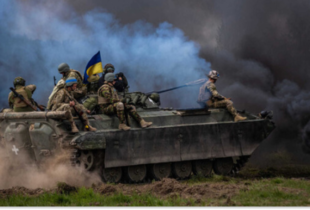 Військовий експерт: російський наступ 2025 року слабший за минулорічний