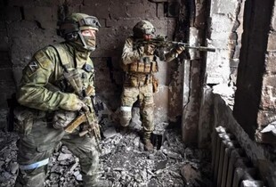 Росіяни постійно проводять ротації під Вовчанськом через важкі втрати - Даниленко