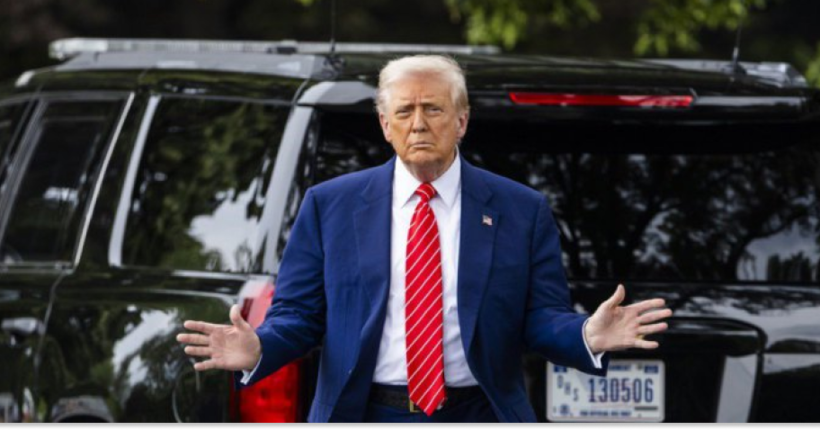 Трамп задекларував понад 600 мільйонів доларів доходу від криптовалют та нерухомості