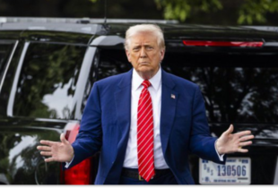 Трамп задекларував понад 600 мільйонів доларів доходу від криптовалют та нерухомості