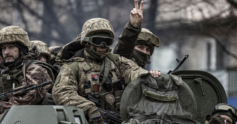 Сили оборони ліквідували 1130 окупантів за добу: росіяни втратили 52 артсистеми та ППО