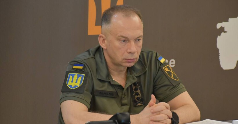 Сирський: Наш пріоритет — масштабування засобів протидії ворожим дронам