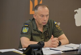 Сирський: Наш пріоритет — масштабування засобів протидії ворожим дронам
