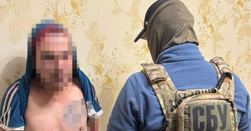СБУ запобігла теракту в Одесі: затримано агента ФСБ