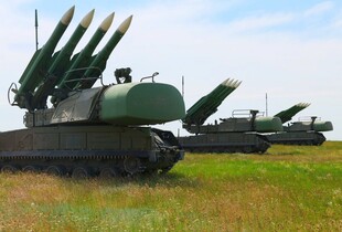 Україна модернізує комплекси ППО: 
