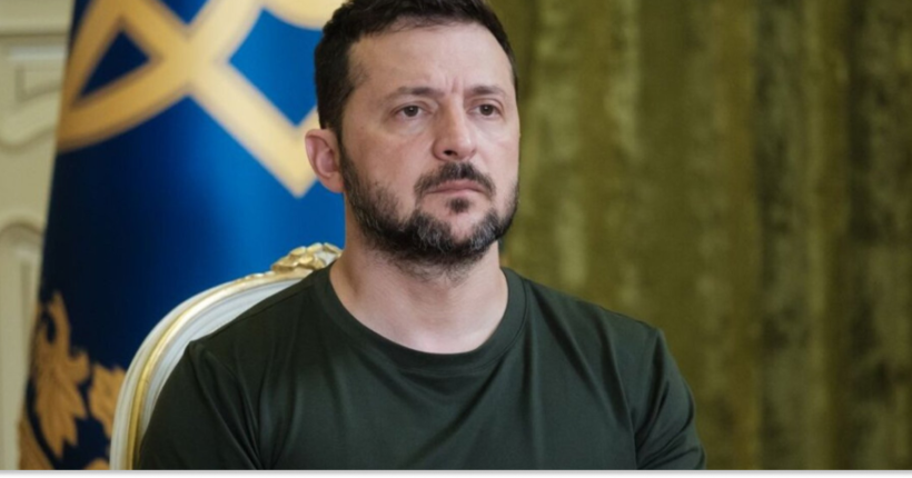 Зеленський розповів про домовленості з Ізраїлем щодо передачі систем ППО