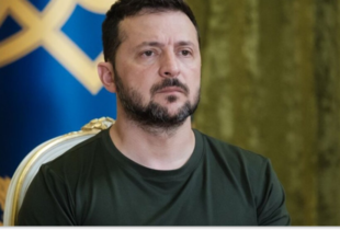 Зеленський розповів про домовленості з Ізраїлем щодо передачі систем ППО