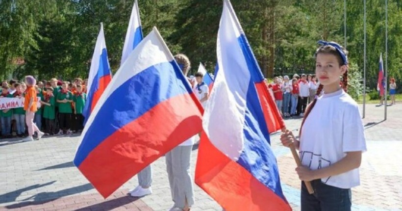 Росіяни вивезли 50 українських дітей з ТОТ до рф 